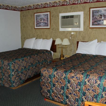 Skyliner Motel Stroud Esterno foto