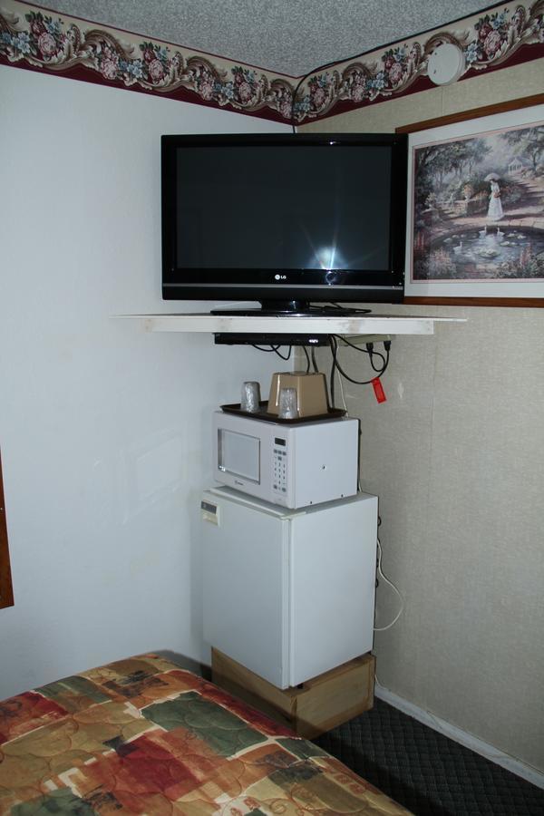 Skyliner Motel Stroud Esterno foto